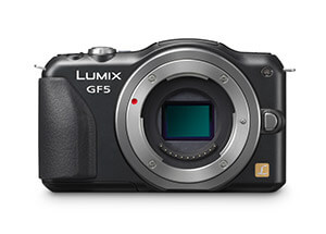 1.panasonic dmc-gf5k front