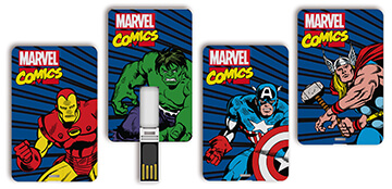 AVENGERS CARD SITO