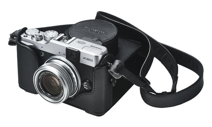 FUJIFILM X20 3