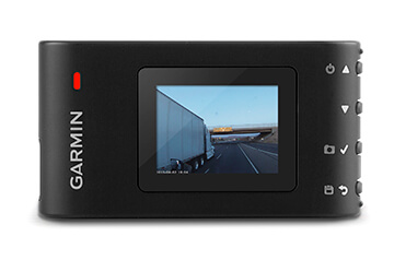 GARMIN DashCam 30retro SITO