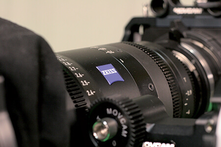 sony f5 dettaglio