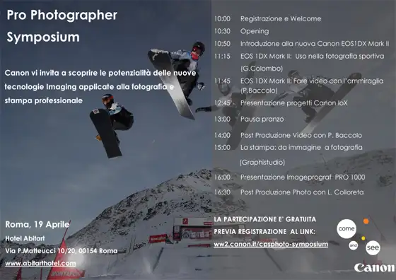CANON PROGRAMMA ROMA_ST