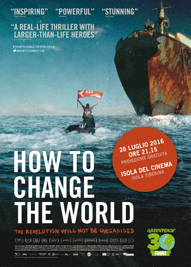HowToChangeTheWorldSITO