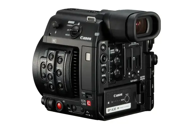 CanonEOSC200