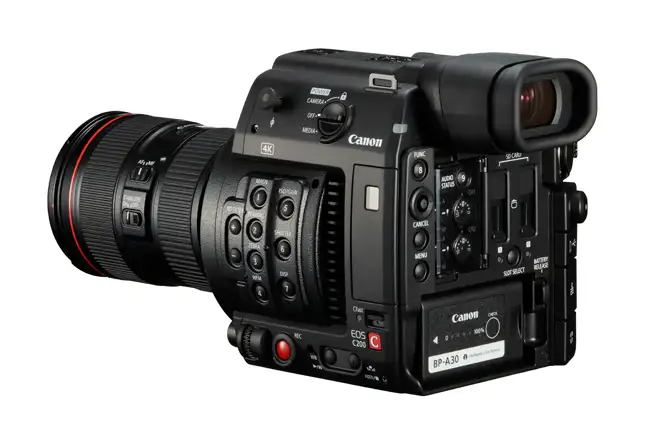 CanonEOSC200