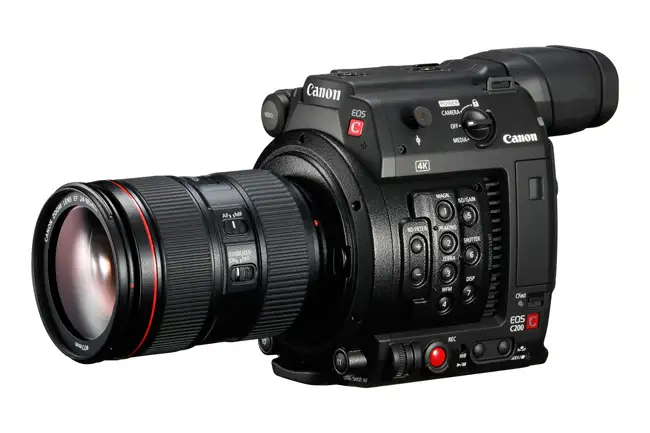 CanonEOSC200