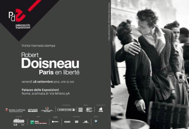 Doisneau e Parigi, storia di un fotografo e della sua città