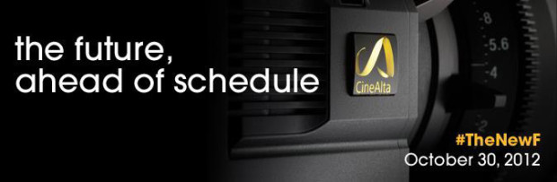 Sony, nuova CineAlta F il 30 ottobre?