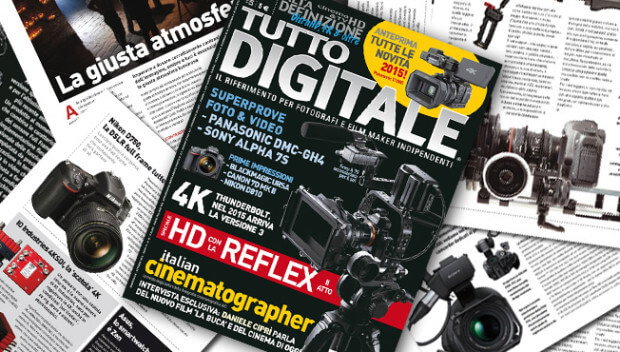 Tutto Digitale 92 è disponibile