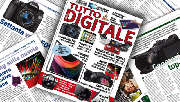 Tutto Digitale 84 è disponibile