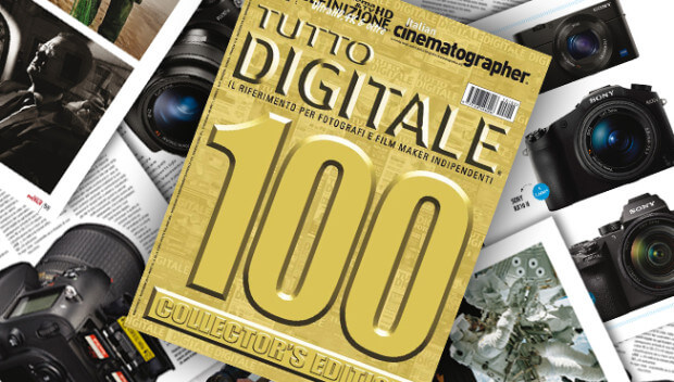 Disponibile online, e in edicola, ecco il nuovo fascicolo, un numero davvero da collezione… il 100!