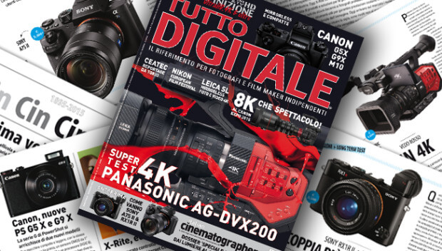 È disponibile il nuovo numero di Tutto Digitale