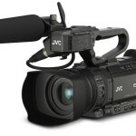JVC GY-HM170/200, anche slow motion a 120fps