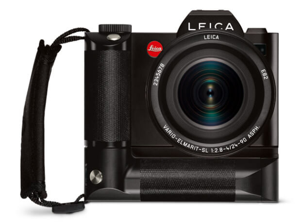 Leica SL, la mirrorless Full Frame e 4K