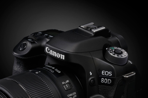 Canon EOS 80D, next-gen reflex