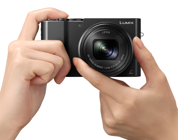 Panasonic, nuove Lumix TZ80 e TZ100