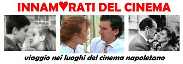 Innamorati del cinema, un movietour speciale per S. Valentino