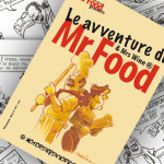 Mr Food diventa un fumetto!