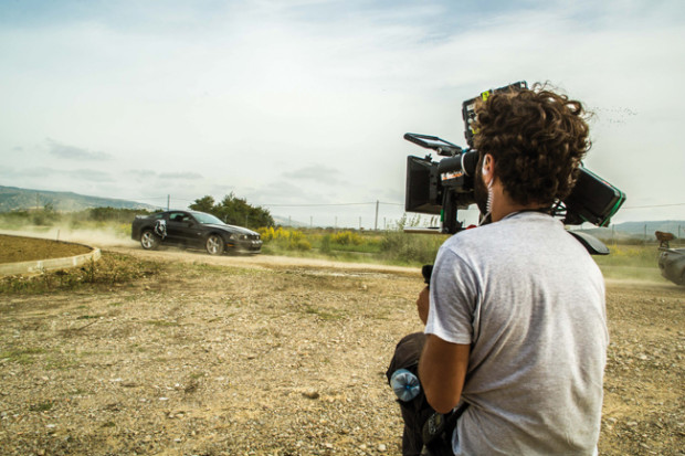Italian Cinematographer, speciale direzione della fotografia