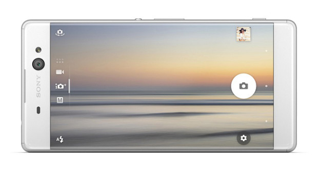 Sony Xperia XA Ultra: il selfie allo stato dell’arte