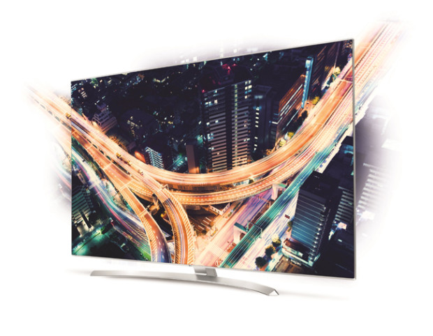LG, il pieno di (TV) Super