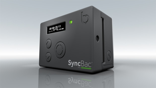 SyncBac PRO, come ti sincronizzo le GoPro