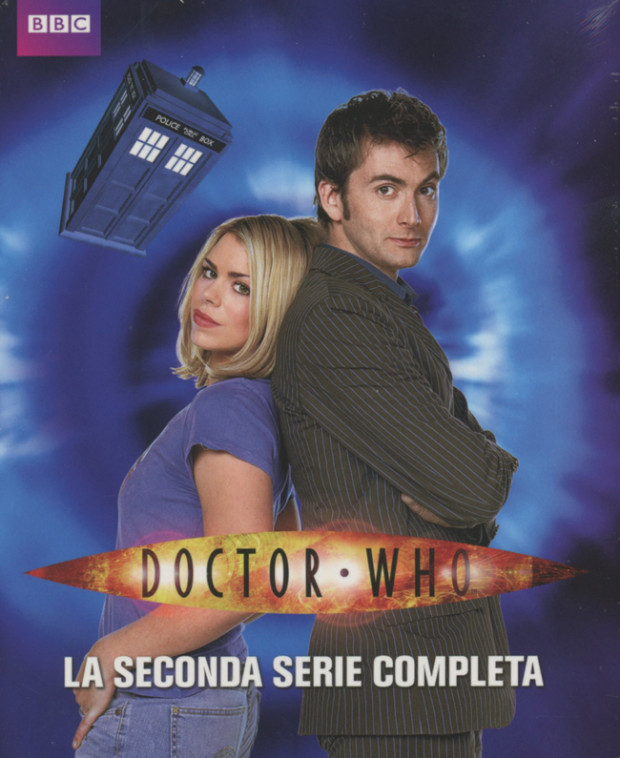 Doctor Who – La seconda stagione