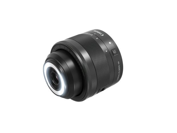 Canon EF-M 28mm f/3.5 Macro IS STM, nuova ottica per EOS M