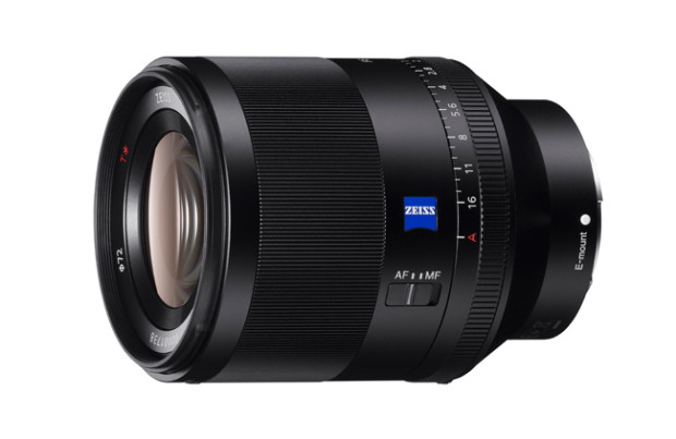 Sony E 50mm F1.4 ZA, nuovo obiettivo Prime Full-Frame