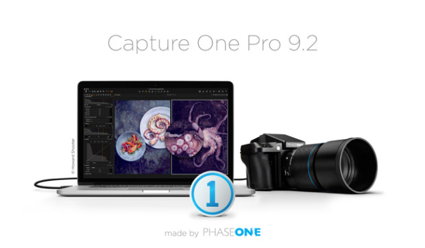 Phase One Capture One Pro 9.2, sempre più evoluto