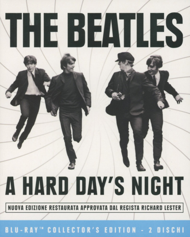 The Beatles – A Hard Day’s Night