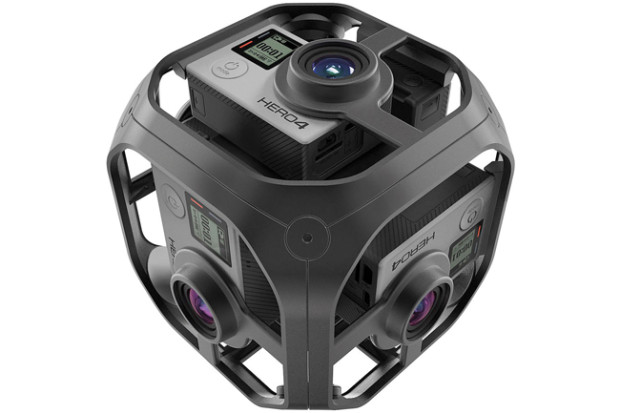 GoPro e la Realtà Virtuale