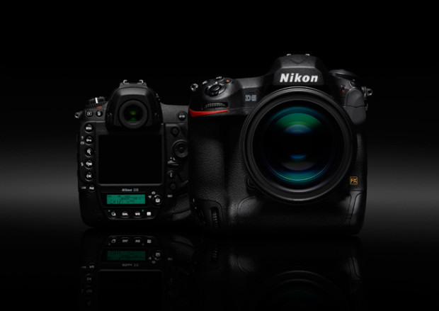 Nikon D5, nuovo firmware
