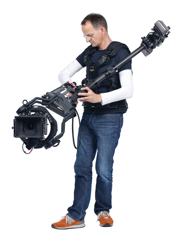 Arri, nuovi obiettivi e sistemi di stabilizzazione