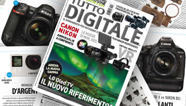 Tutto Digitale 106, l’alba di una nuova era?