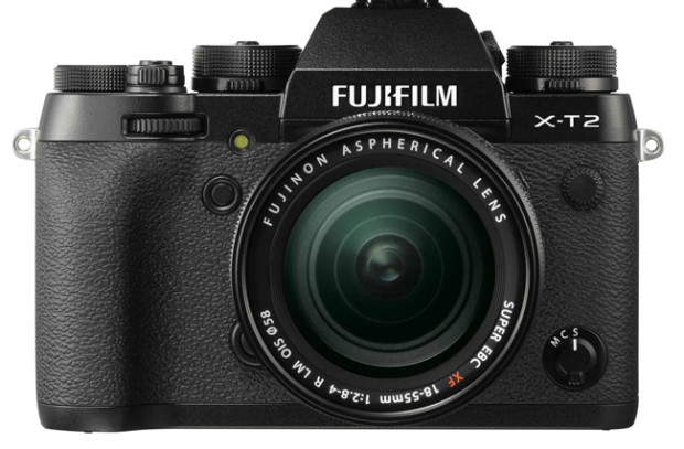Fujifilm X-T2, c’è anche il 4K