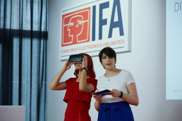 IFA 2016: il futuro è qui, tra robot e realtà virtuale