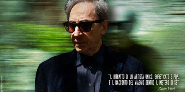 Franco Battiato in prima serata su RAI 5