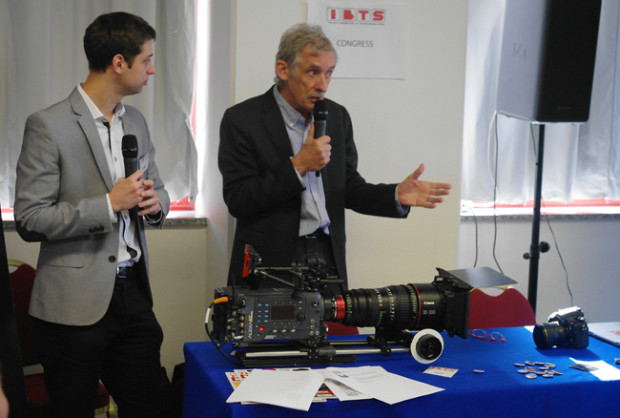 Appuntamento all’IBTS con CINEMA SHOW: ecco il programma