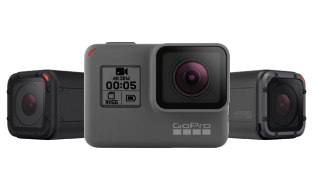 GoPro Hero5 Black & Session, le migliori di sempre