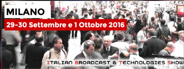 IBTS Milano 2016, tutto è pronto!