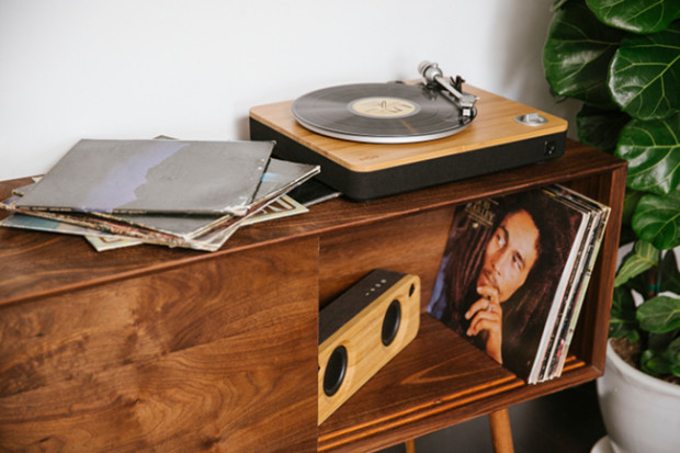 House Of Marley, i nuovi sistemi audio dal gusto rétro