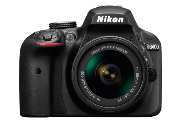 Nikon D3400, una DX di grandi ambizioni