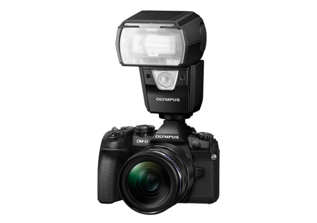 Olympus OM-D E-M1 Mark II, alta di gamma