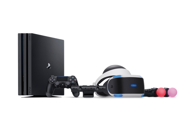 Sony Playstation VR