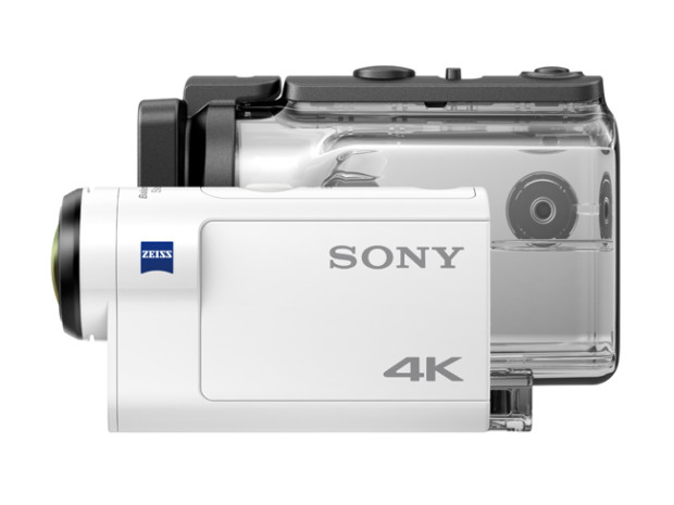 Sony FDR-X3000R, l’action cam per tipi duri