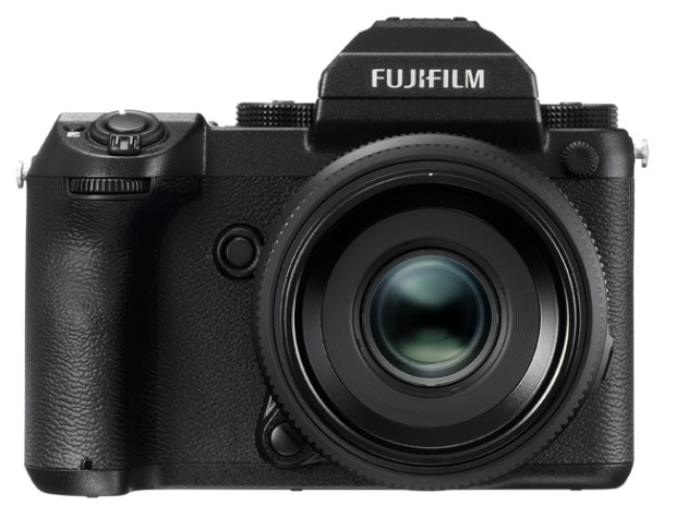 Fujifilm GFX 50S, la mirrorless medio formato per il “GFX”