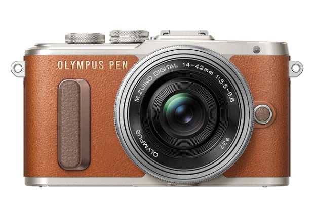Olympus Pen E-PL8, nel segno dell’eleganza
