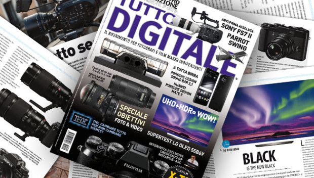 Tutto Digitale 109, tutti i colori dell’hi-tech