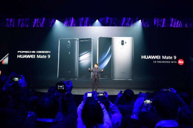 Huawei Mate 9 e Porsche Design Mate 9, smartphone al top